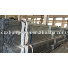 ASTM A500 GALVANIZED SQUARE HOLLOW SECTION